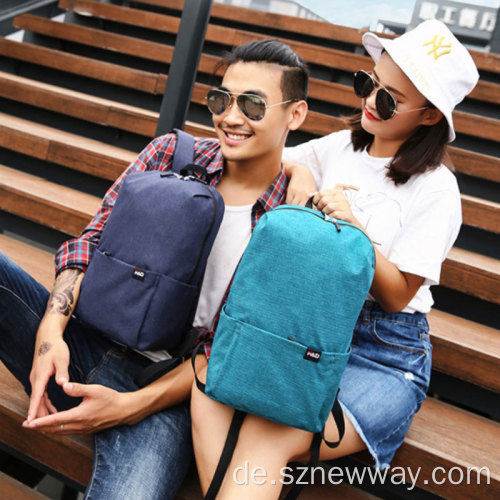 Xiaomi Rucksack 10l Bag MI Pack-Taschen
